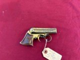 REMINGTON ELLIOT RING TRIGGER DERINDER 32RF ~ ANTIQUE ~ - 3 of 13