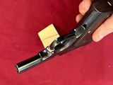 RARE ~ SMITH & WESSON MODEL 35 AUTO PISTOL, 35 S&W - 10 of 12