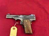 RARE ~ SMITH & WESSON MODEL 35 AUTO PISTOL, 35 S&W - 2 of 12