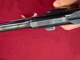 RARE ~ SMITH & WESSON MODEL 35 AUTO PISTOL, 35 S&W - 9 of 12