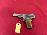 RARE ~ SMITH & WESSON MODEL 35 AUTO PISTOL, 35 S&W - 4 of 12
