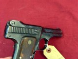 RARE ~ SMITH & WESSON MODEL 35 AUTO PISTOL, 35 S&W - 3 of 12