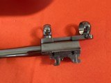 2 BARRELS ~ THOMPSON CENTER MODEL 83 ARISTOCRAT DOUBLE SET TRIGGERS RIFLE 223 REM.& 30-06 - 18 of 19