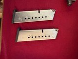 TWO ~ SMITH & WESSON 10MM MAGAZINE
10 MM - 1 of 4