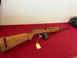 SAGINAW SG M1 SEMI AUTO CARBINE 30 US - 3 of 17