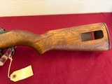SAGINAW SG M1 SEMI AUTO CARBINE 30 US - 5 of 17
