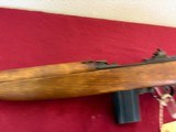 SAGINAW SG M1 SEMI AUTO CARBINE 30 US - 7 of 17