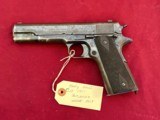 EARLY ~ COLT U.S PROPERTY 1911 SEMI AUTO PISTOL ~ MADE IN 1913 ~ - 2 of 14