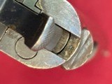 EARLY ~ COLT U.S PROPERTY 1911 SEMI AUTO PISTOL ~ MADE IN 1913 ~ - 10 of 14