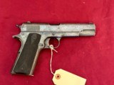 EARLY ~ COLT U.S PROPERTY 1911 SEMI AUTO PISTOL ~ MADE IN 1913 ~ - 1 of 14