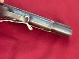 EARLY ~ COLT U.S PROPERTY 1911 SEMI AUTO PISTOL ~ MADE IN 1913 ~ - 12 of 14