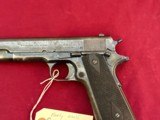 EARLY ~ COLT U.S PROPERTY 1911 SEMI AUTO PISTOL ~ MADE IN 1913 ~ - 3 of 14
