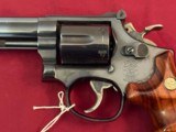 SMITH & WESSON MODEL 16-4 REVOLVER 32 H&R MAGNUM - 3 of 14