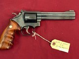 SMITH & WESSON MODEL 16-4 REVOLVER 32 H&R MAGNUM