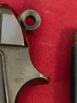 BERETTA MODEL 1935 SEMI AUTO PISTOL 32ACP ~ MADE IN 1951 ~ - 14 of 14