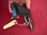 BERETTA MODEL 1935 SEMI AUTO PISTOL 32ACP ~ MADE IN 1951 ~ - 8 of 14