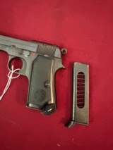 BERETTA MODEL 1935 SEMI AUTO PISTOL 32ACP ~ MADE IN 1951 ~ - 10 of 14