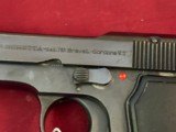 BERETTA MODEL 1935 SEMI AUTO PISTOL 32ACP ~ MADE IN 1951 ~ - 11 of 14