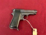 BERETTA MODEL 1935 SEMI AUTO PISTOL 32ACP ~ MADE IN 1951 ~ - 3 of 14
