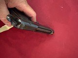 BERETTA MODEL 1935 SEMI AUTO PISTOL 32ACP ~ MADE IN 1951 ~ - 6 of 14