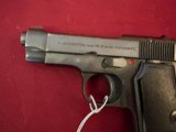 BERETTA MODEL 1935 SEMI AUTO PISTOL 32ACP ~ MADE IN 1951 ~ - 5 of 14