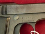 BERETTA MODEL 1935 SEMI AUTO PISTOL 32ACP ~ MADE IN 1951 ~ - 13 of 14