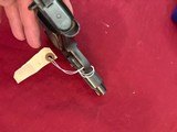 BERETTA MODEL 1935 SEMI AUTO PISTOL 32ACP ~ MADE IN 1951 ~ - 9 of 14
