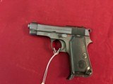 BERETTA MODEL 1935 SEMI AUTO PISTOL 32ACP ~ MADE IN 1951 ~