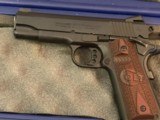 COLT COMMANDER 1911 SEMI AUTO PISTOL 9MM - 9 of 13