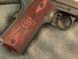 COLT COMMANDER 1911 SEMI AUTO PISTOL 9MM - 5 of 13