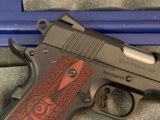 COLT COMMANDER 1911 SEMI AUTO PISTOL 9MM - 6 of 13