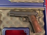 COLT COMMANDER 1911 SEMI AUTO PISTOL 9MM - 2 of 13