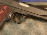 COLT COMMANDER 1911 SEMI AUTO PISTOL 9MM - 4 of 13