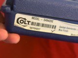 COLT COMMANDER 1911 SEMI AUTO PISTOL 9MM - 13 of 13