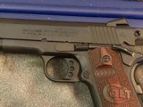 COLT COMMANDER 1911 SEMI AUTO PISTOL 9MM - 8 of 13