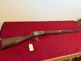 WINCHESTER 1894 OCTAGON LEVER ACTION RIFLE 25-35 W.C.F. ~ MADE 1912 ~ - 1 of 11