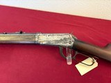 WINCHESTER 1894 OCTAGON LEVER ACTION RIFLE 25-35 W.C.F. ~ MADE 1912 ~ - 8 of 11