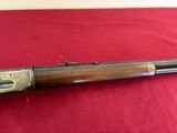 WINCHESTER 1894 OCTAGON LEVER ACTION RIFLE 25-35 W.C.F. ~ MADE 1912 ~ - 4 of 11