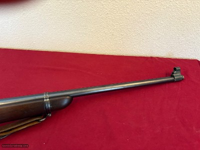 U.S. SPRINGFIELD ARMORY NATIONAL MATCH RIFLE 30-06 ~ STAR GAUGE BARREL ~ - Image 4 of 17