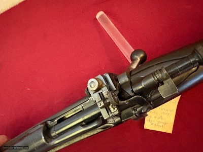 U.S. SPRINGFIELD ARMORY NATIONAL MATCH RIFLE 30-06 ~ STAR GAUGE BARREL ~ - Image 13 of 17