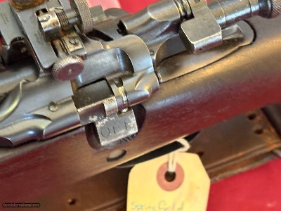 U.S. SPRINGFIELD ARMORY NATIONAL MATCH RIFLE 30-06 ~ STAR GAUGE BARREL ~ - Image 15 of 17