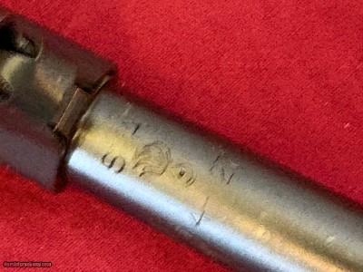 U.S. SPRINGFIELD ARMORY NATIONAL MATCH RIFLE 30-06 ~ STAR GAUGE BARREL ~ - Image 16 of 17