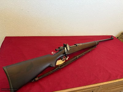 U.S. SPRINGFIELD ARMORY NATIONAL MATCH RIFLE 30-06 ~ STAR GAUGE BARREL ~ - Image 2 of 17