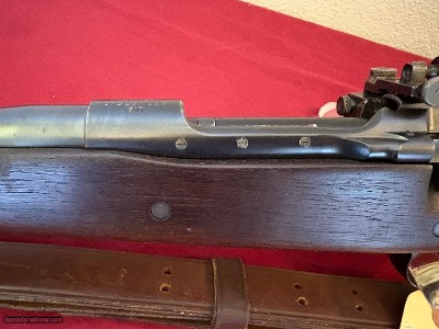 U.S. SPRINGFIELD ARMORY NATIONAL MATCH RIFLE 30-06 ~ STAR GAUGE BARREL ~ - Image 10 of 17