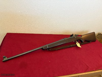 U.S. SPRINGFIELD ARMORY NATIONAL MATCH RIFLE 30-06 ~ STAR GAUGE BARREL ~ - Image 6 of 17