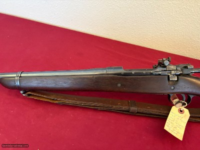 U.S. SPRINGFIELD ARMORY NATIONAL MATCH RIFLE 30-06 ~ STAR GAUGE BARREL ~ - Image 7 of 17
