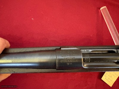 U.S. SPRINGFIELD ARMORY NATIONAL MATCH RIFLE 30-06 ~ STAR GAUGE BARREL ~ - Image 11 of 17