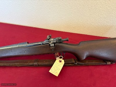 U.S. SPRINGFIELD ARMORY NATIONAL MATCH RIFLE 30-06 ~ STAR GAUGE BARREL ~ - Image 8 of 17