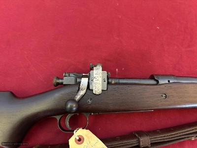 U.S. SPRINGFIELD ARMORY NATIONAL MATCH RIFLE 30-06 ~ STAR GAUGE BARREL ~ - Image 14 of 17