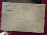 HI STANDARD MODEL B SEMI AUTO 22 PISTOL ~ UNITED STATES PROPERTY MARKED
~ - 3 of 16